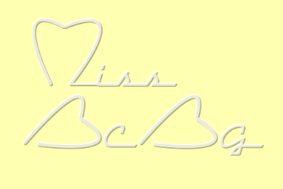 Miss BCBG Yellow, par Xavier E. G. Dierick